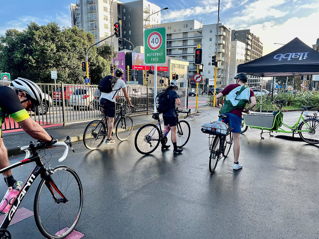 ilabb International Bike to Work Day