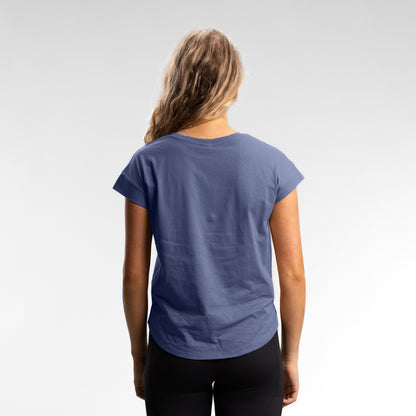 Capsize Box Tee Women's Midnight