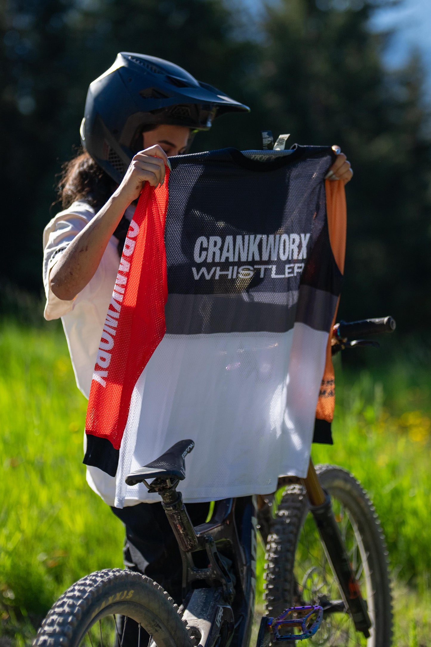 CW24 Whistler Heritage Jersey - Unisex