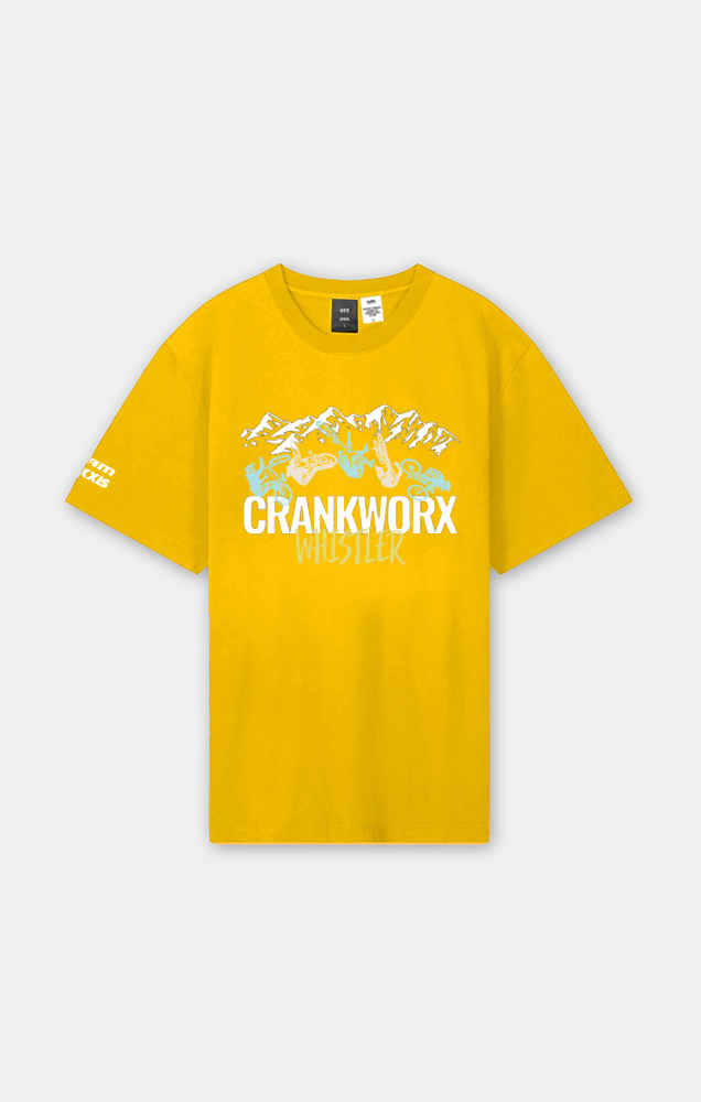 CW24 Whistler Tourist Tee - Unisex