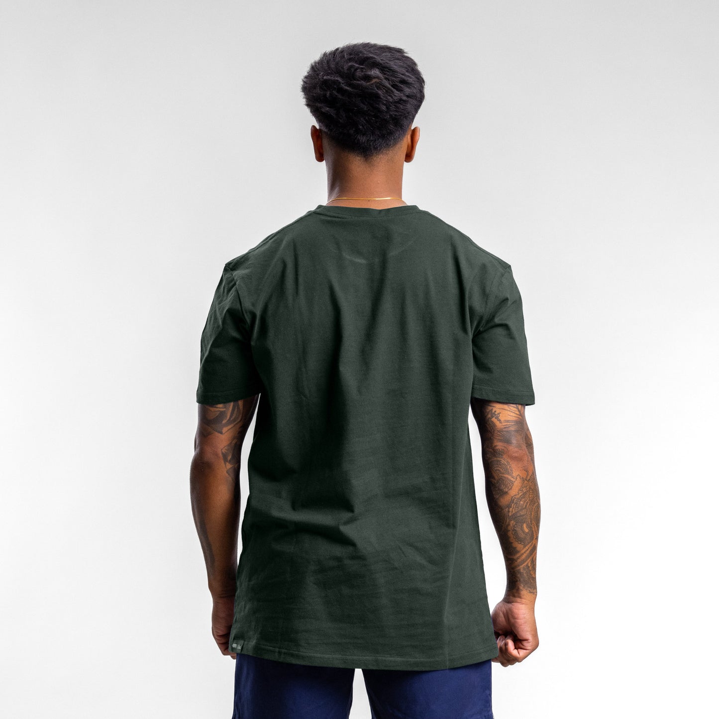 Capsize Classic Tee Men's MILITARY