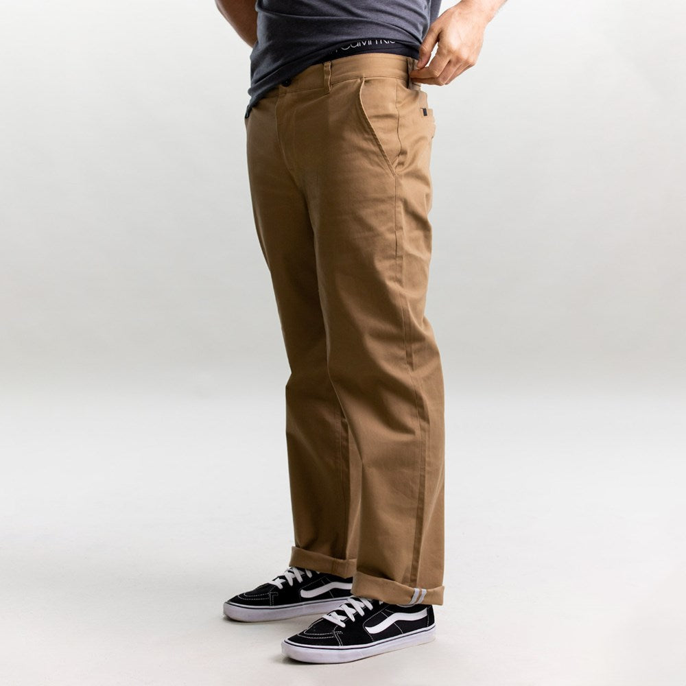 LWB Wide Leg Chino - Men's