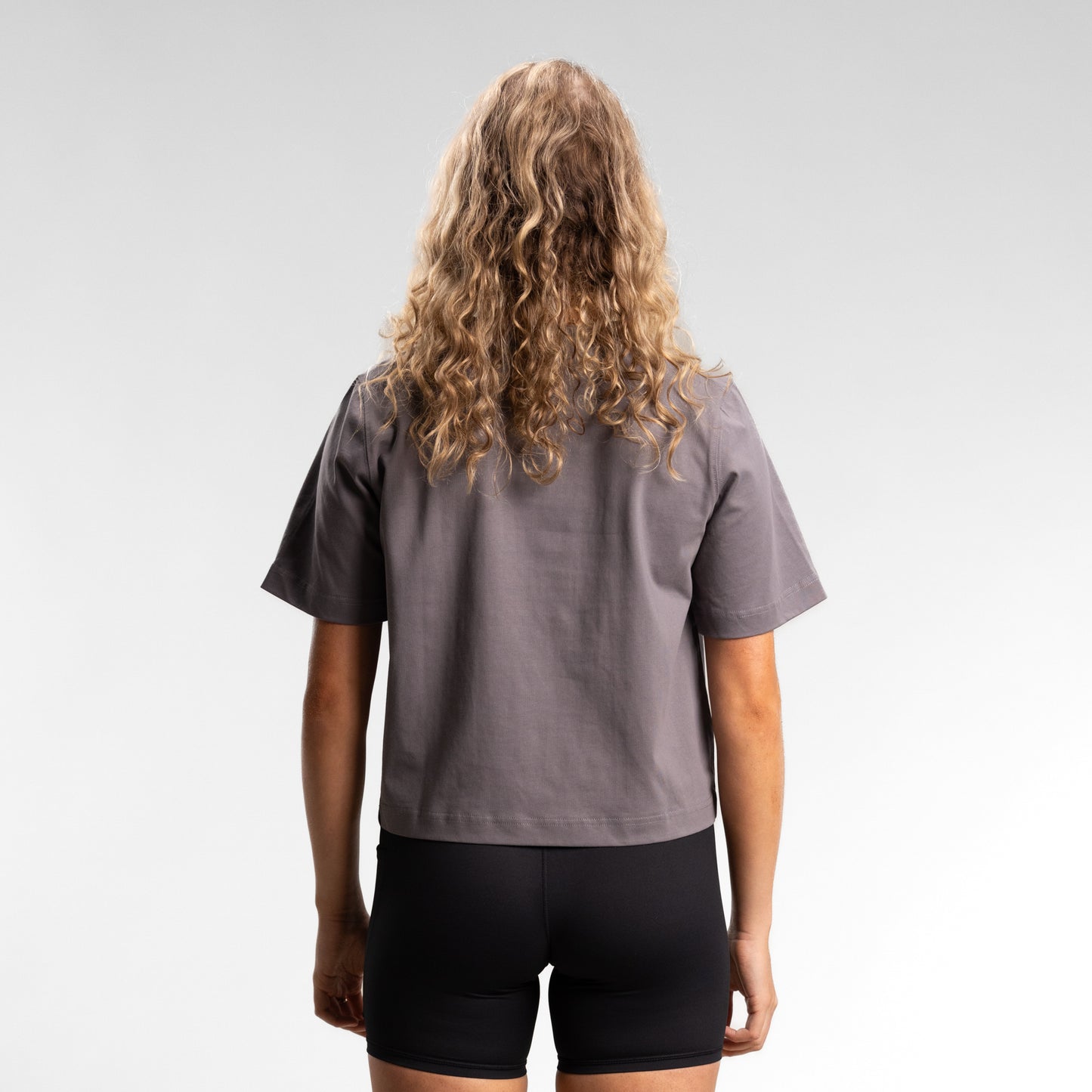 2007 Relaxed Tee Women's GRANITE