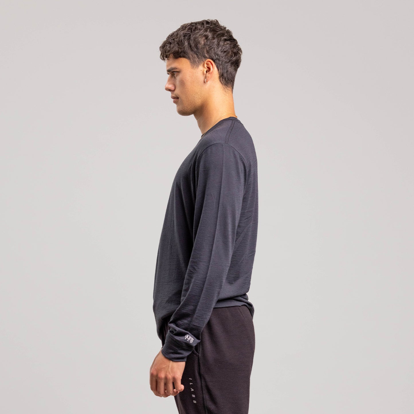 Merino Classic Long Sleeve Tee Unisex