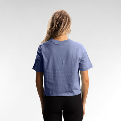 Momentum Relaxed Tee Women's Midnight