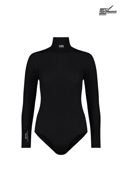 Merino Bodysuit - Women's