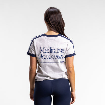 Momentum Vintage Tee Women's